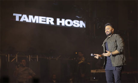 Tamer Hosni
