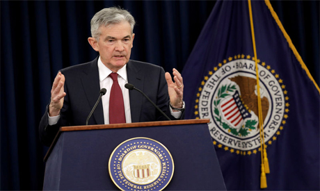 Federal Reserve Board Chairman 