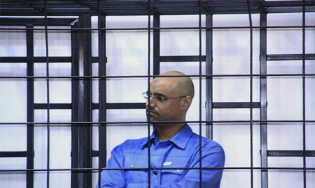 Saif al-Islam Gaddafi 
