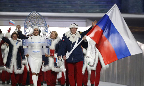  Russian Olympic