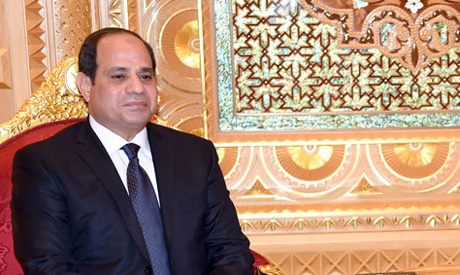 Egyptian President Abdel Fattah al-Sisi (AFP)