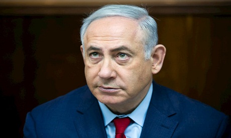 Israeli Prime Minister Benjamin Netanyahu (AP)