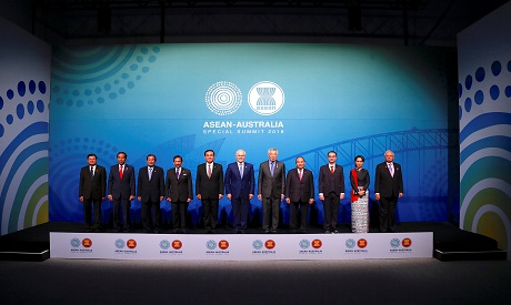 ASEAN Leaders