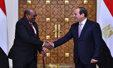 Sisi and Bashir 
