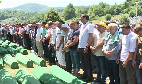 Srebrenica, Bosnia 