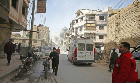 Eastern Ghouta