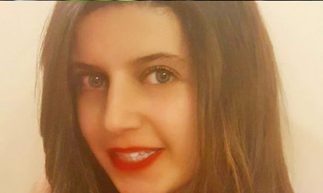 Eighteen-year-old Mariam Mostafa Abdel-Salam