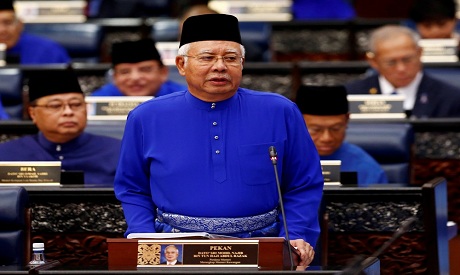 Najib Razak 