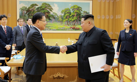 Korean Talks