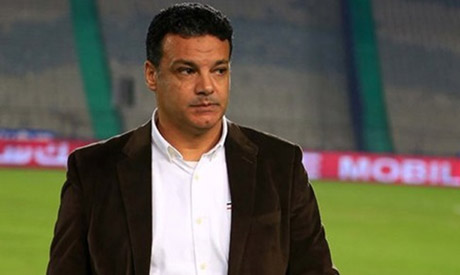Coach Ehab Galal (Al-Ahram)