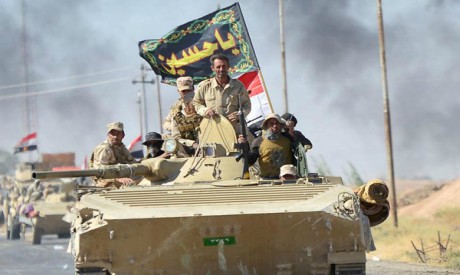 Iraqi army
