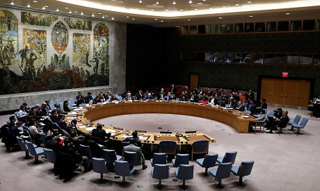 U.N. Security Council 