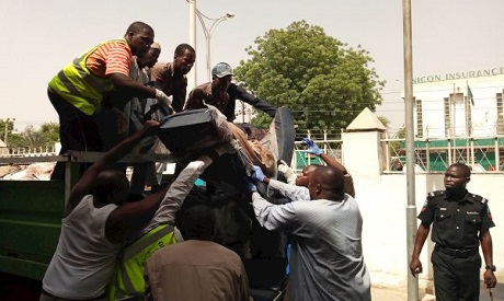 Nigeria Mosque Attack