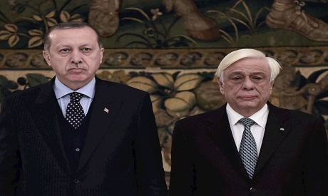 Greek and Turkish President
