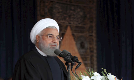 Iran President 