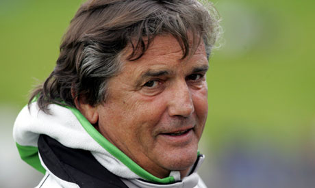 Henri Michel, former coach of Zamalek (AFP)