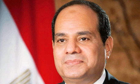 Egyptian President Abdel-Fattah El-Sisi (Photo: facebook.com/AlSisiofficial/)