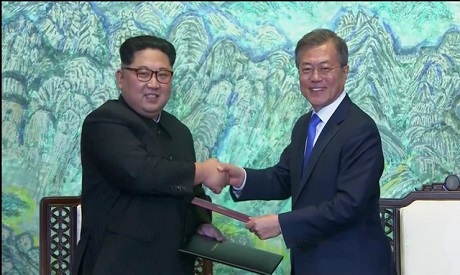 Korean Leaders