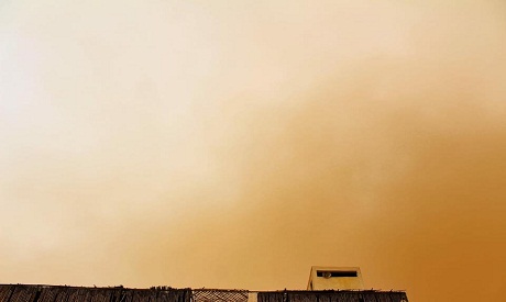 Duststorm 