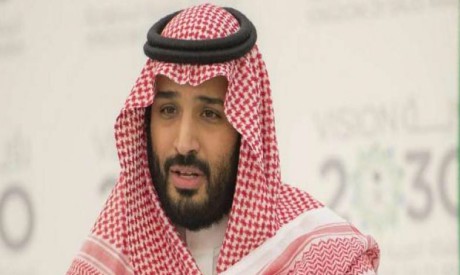 Crown Prince Mohammed bin Salman 