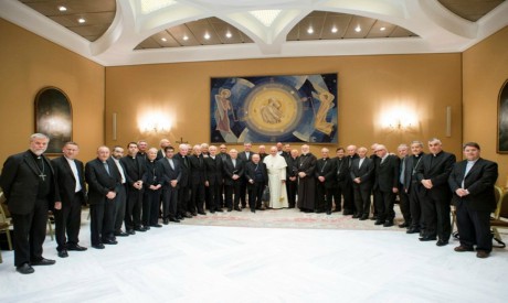 Chilean bishops