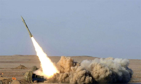 Saudi says intercepts new missile fired from Yemen - Region - World ...