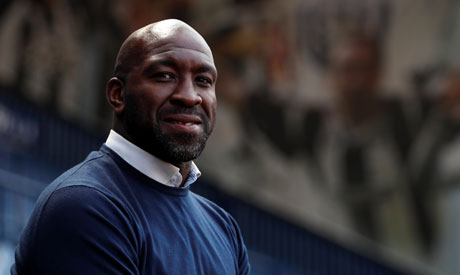 West Bromwich Albion Manager Darren Moore (Reuters)