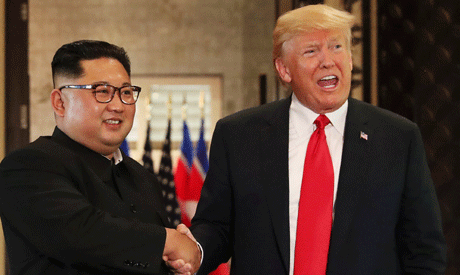 US North Korea Summit 