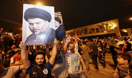 Muqtada Al-Sadr