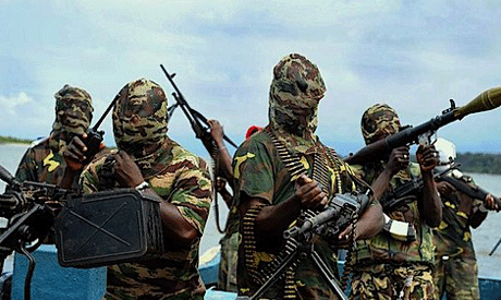 Boko Haram militants (File photo: Reuters)