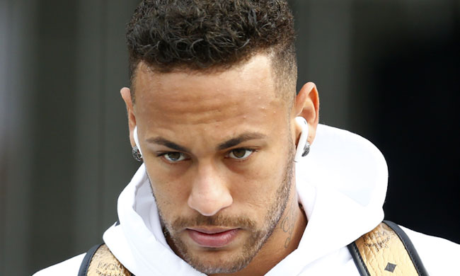Neymar at centre of fresh controversy over super weird haircut  by TBN  Sport  Medium