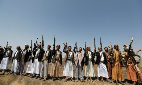Houthi movement