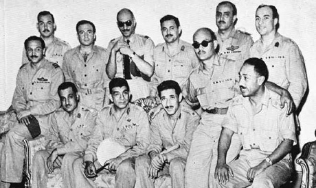 23 July Revolution A Quick History In Pictures Politics Egypt Ahram Online
