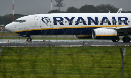 Ryanair flights