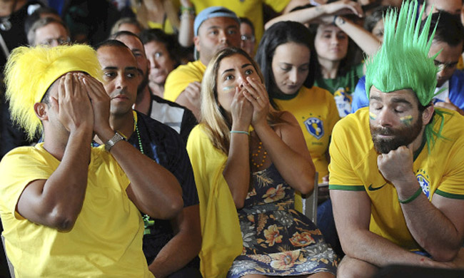 Brazil World Cup Fans - 2022