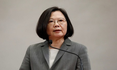 Tsai Ing-wen 