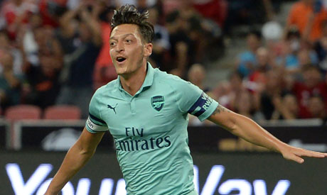 Mesut Ozil