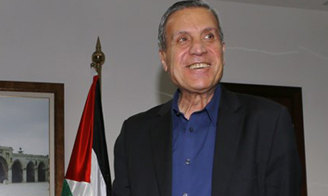 Nabil Abu Rudeina