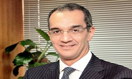 Minister Amr Talaat