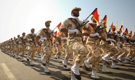 Revolutionary Guards 