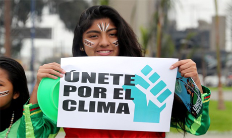 Climate activist 