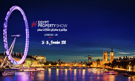 Egypt Property Show (EPS) the International Real Estate Exhibition that will be held in London, UK, 