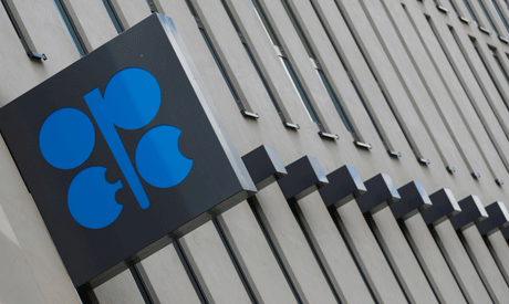 The logo of OPEC is seen at its headquarters in Vienna, Austria June 19, 2018.   (Reuters)