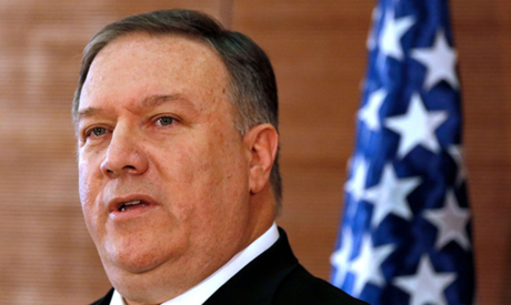 US Secretary of State Mike Pompeo (Reuters)	