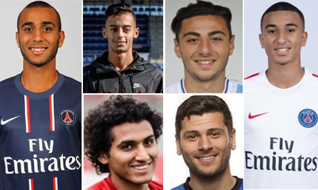 Egypt football hot sale legends