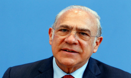 OECD head hails Egypt's economic reforms - Economy - Business - Ahram ...