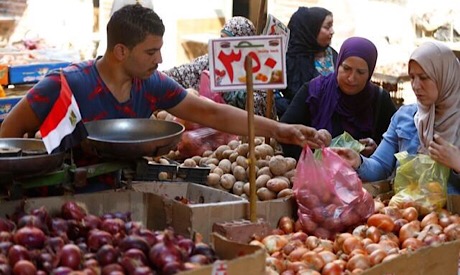 Egyptian market 
