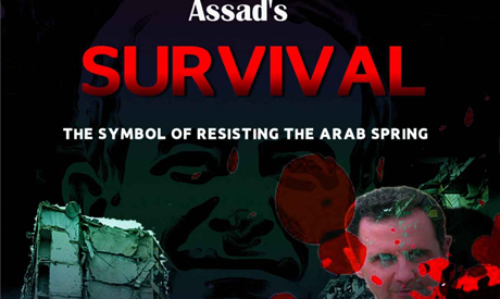 Afbeeldingsresultaat voor the hunt on Assad supporters