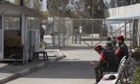  Rafah border 