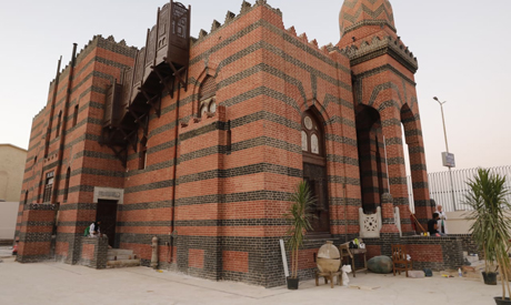 Nag Hammadi palace re-opens
